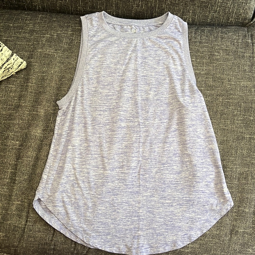 Gapfit brushed tech jersey size XS